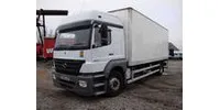 Ремонт Стартера Mercedes (МЕРСЕДЕС) Axor I